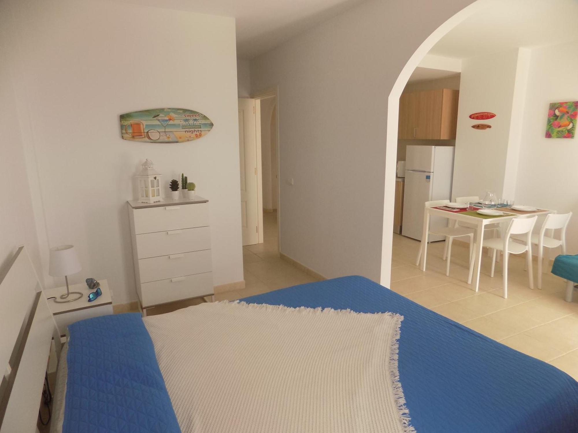 コスタ・カルマCasa En Azulアパートメント エクステリア 写真