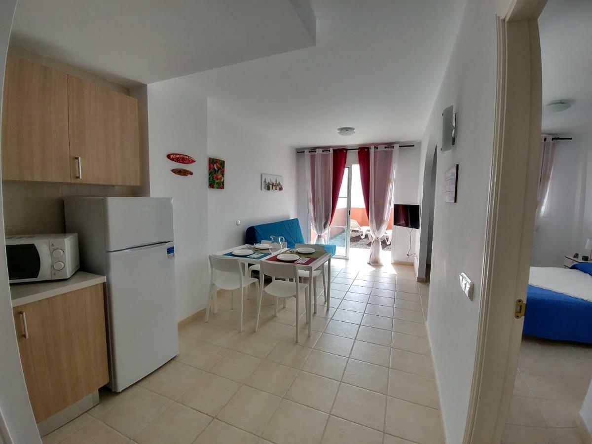 コスタ・カルマCasa En Azulアパートメント エクステリア 写真