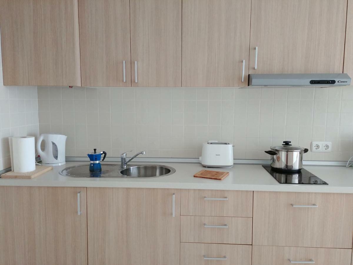 コスタ・カルマCasa En Azulアパートメント エクステリア 写真