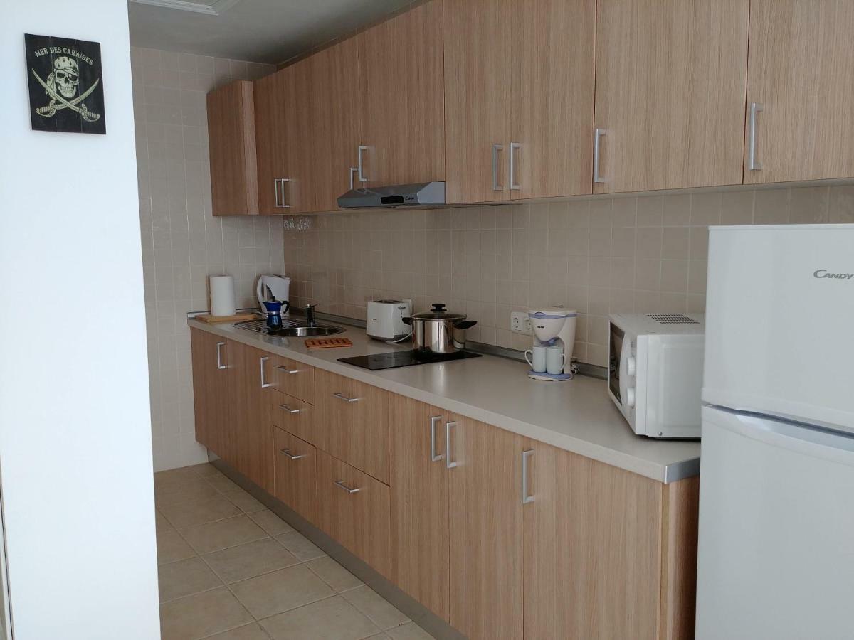 コスタ・カルマCasa En Azulアパートメント エクステリア 写真