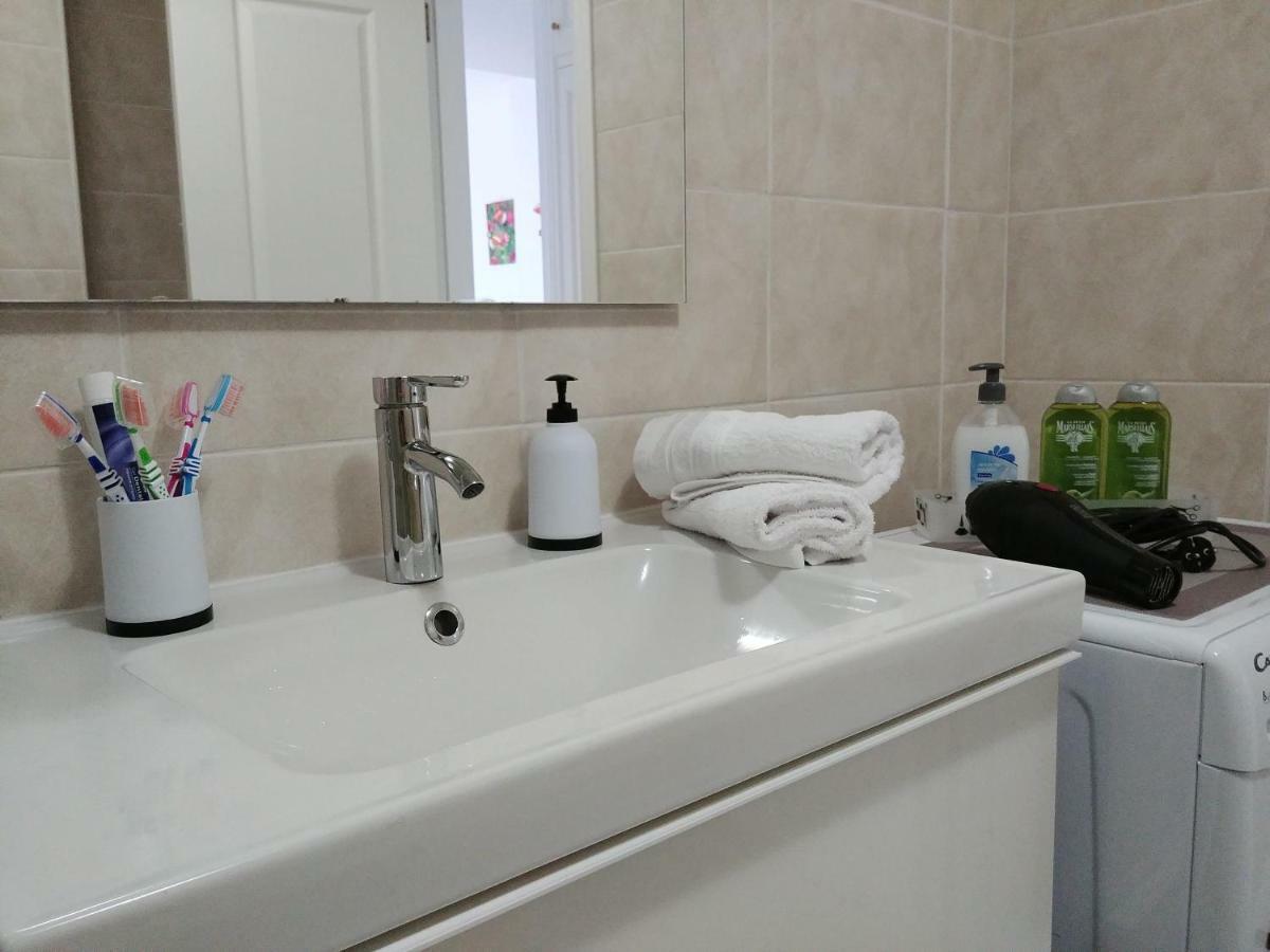 コスタ・カルマCasa En Azulアパートメント エクステリア 写真